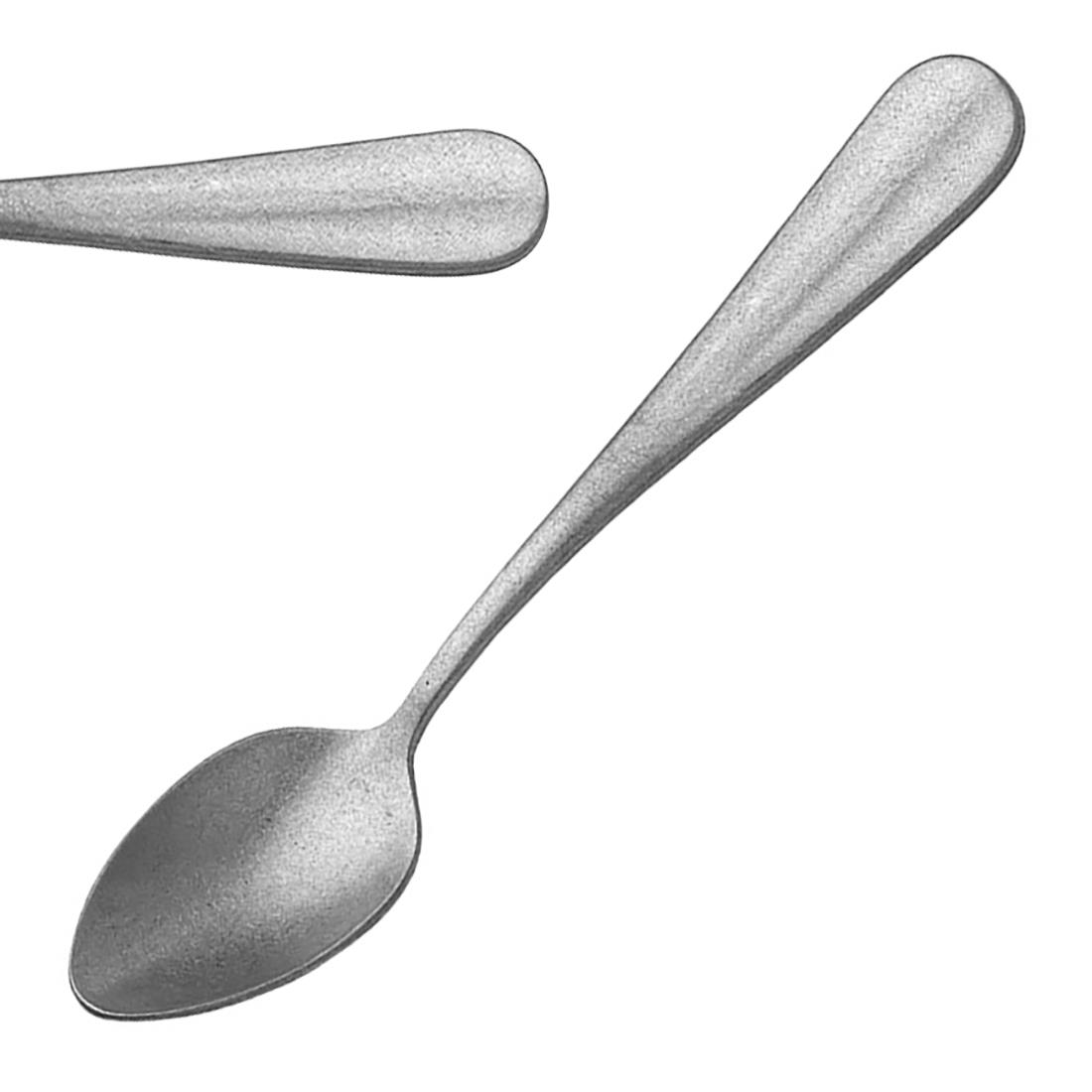 Churchiill Sola Silver Churchill Sola Hollands Glad Vintage Teaspoons (12 Pack)