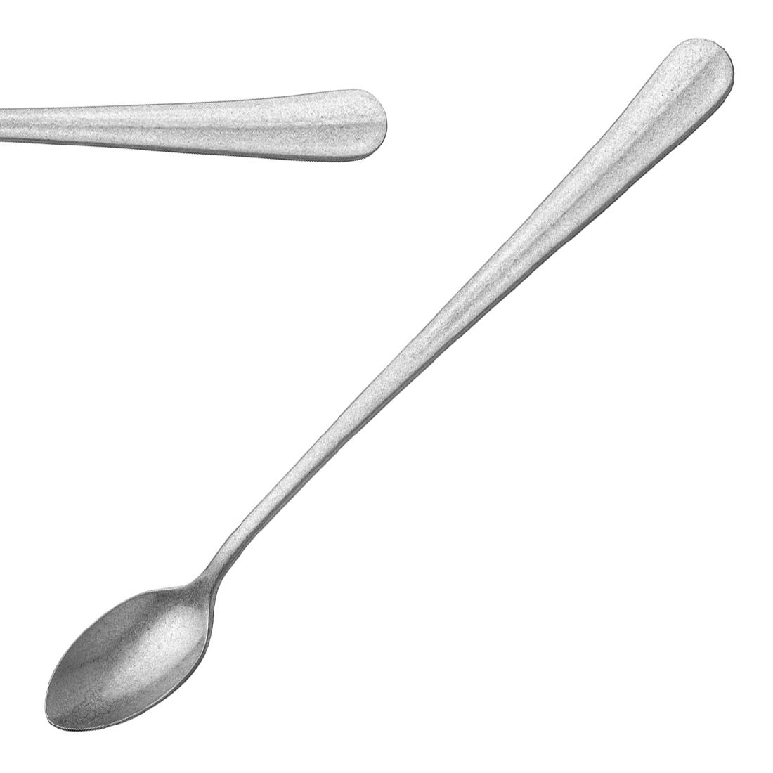 Churchiill Sola Silver Churchill Sola Hollands Glad Vintage Longdrink Spoons (12 Pack)