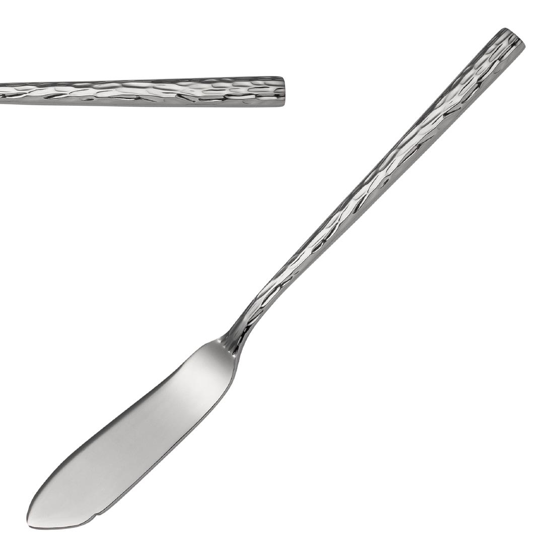 Churchiill Sola Silver Churchil Sola Lausanne Fish Knives (12 Pack)