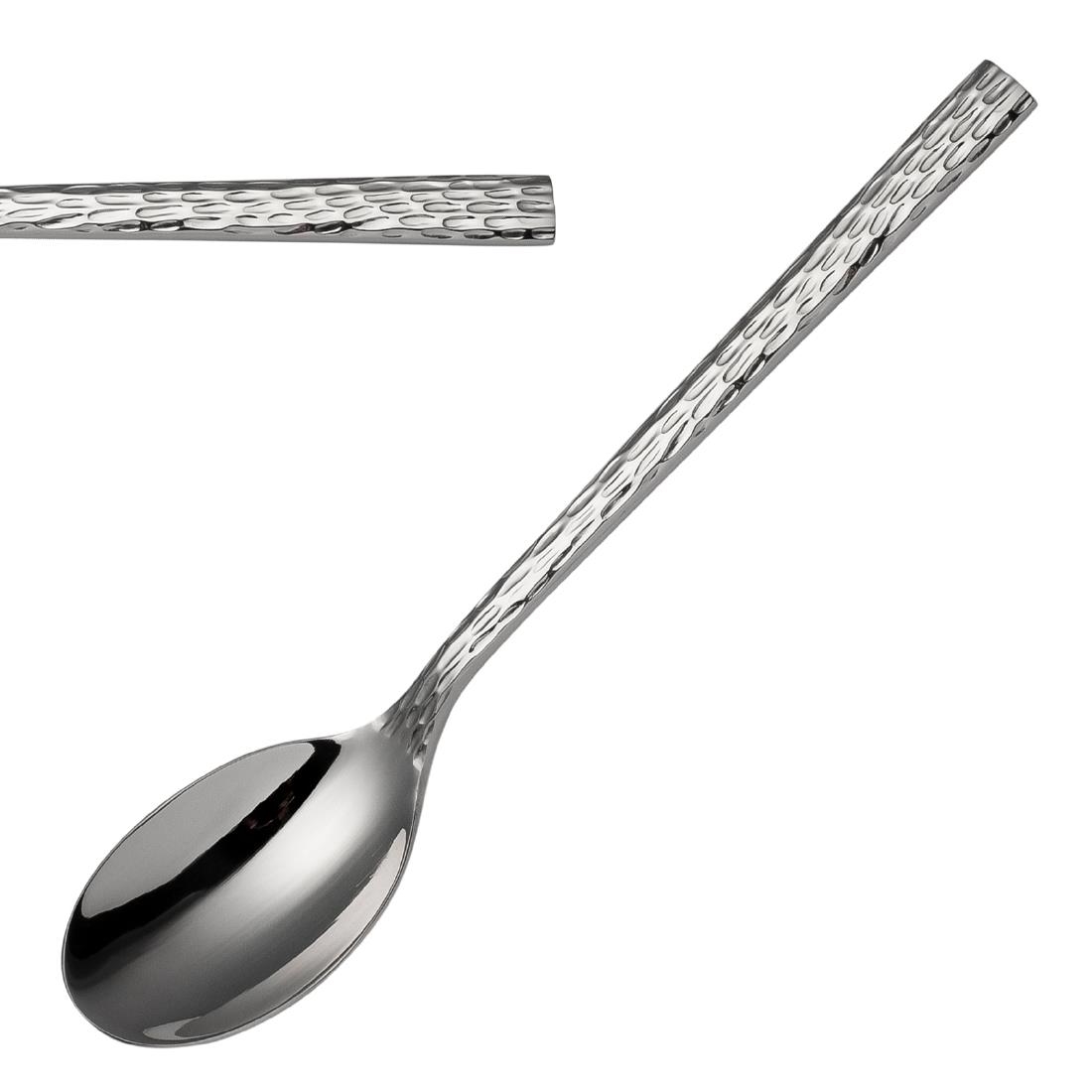 Churchiill Sola Silver Churchill Sola Lausanne Cocktail Spoons (12 Pack)