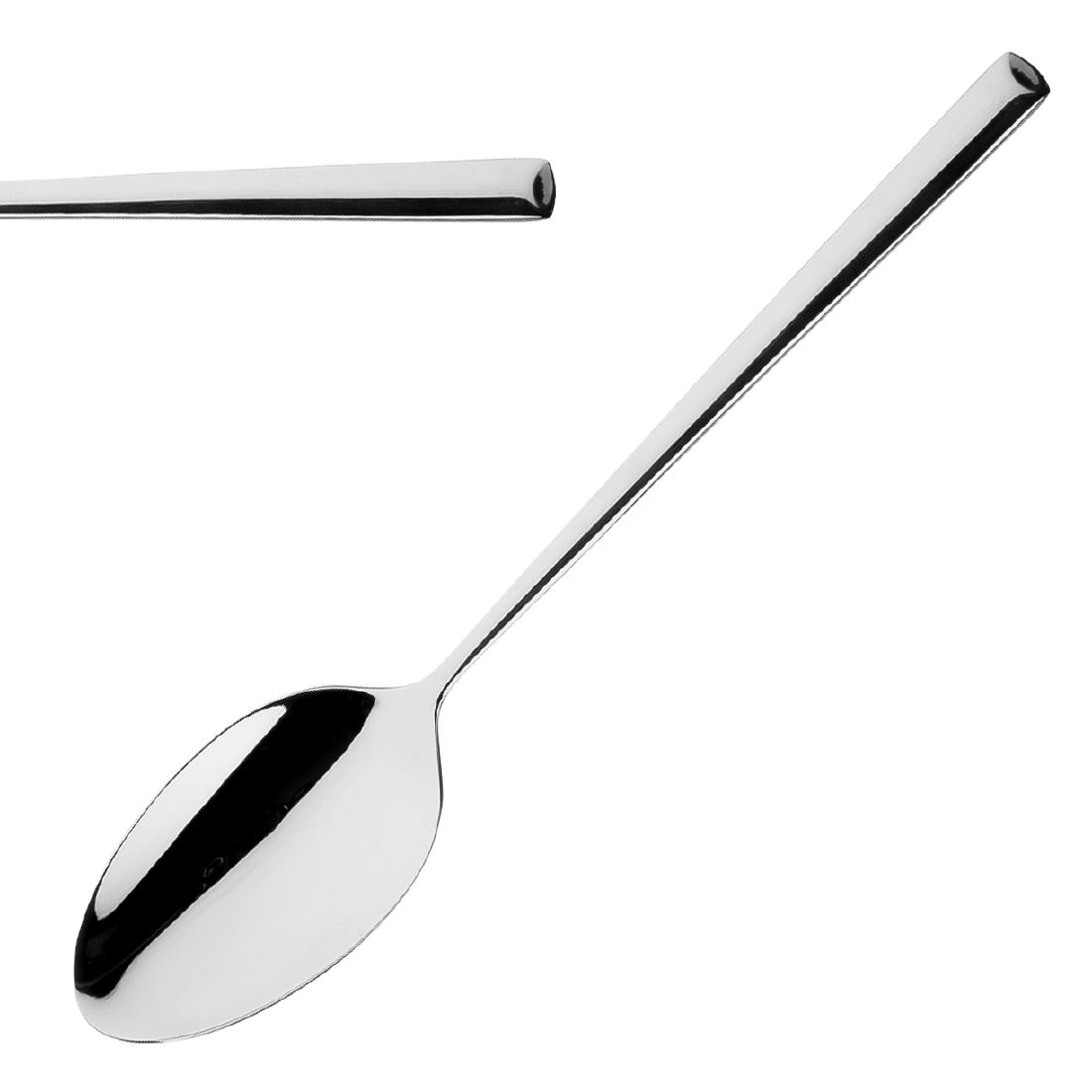 Churchiill Sola Silver Churchill Sola Luxor Dessert Spoons (12 Pack)