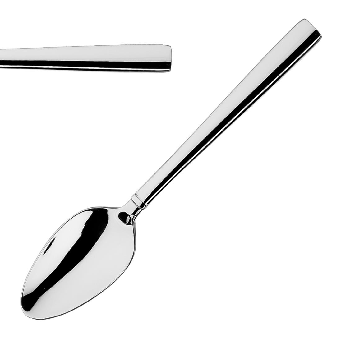 Churchiill Sola Silver Churchill Sola Palermo Dessert Spoons (12 Pack)