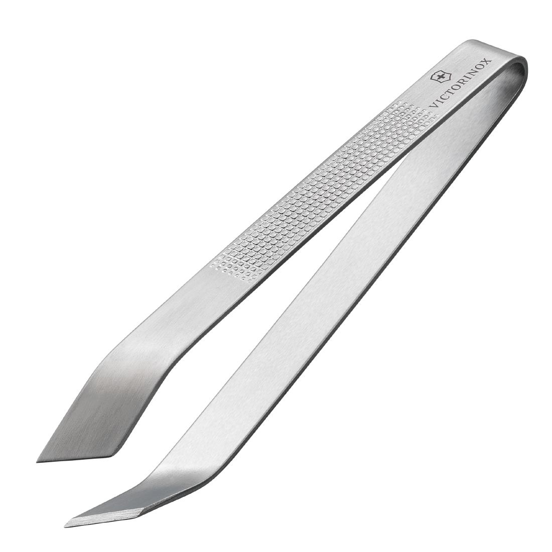 Victorinox Silver Fish Bone Tweezers 12Cm