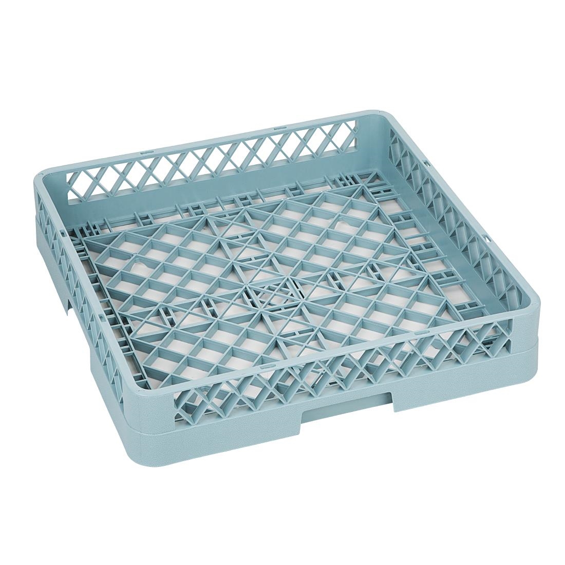 Vogue Blue Open Cup Dishwasher Rack