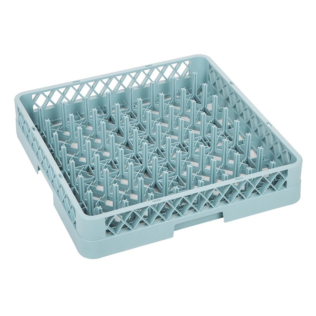 Vogue Blue Plate Dishwasher Rack