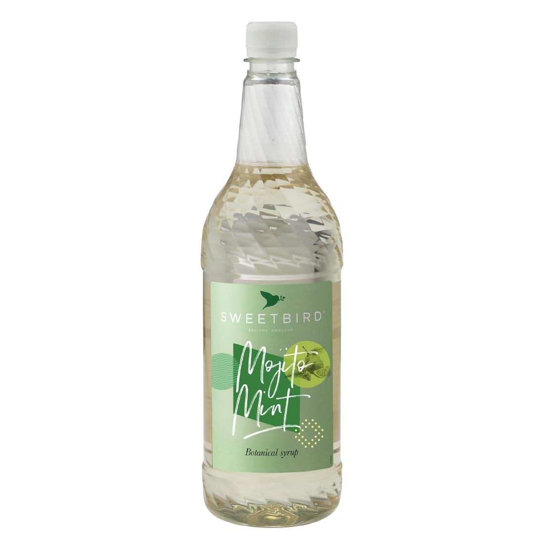 Sweetbird Light Mojito Mint Syrup - 1Ltr
