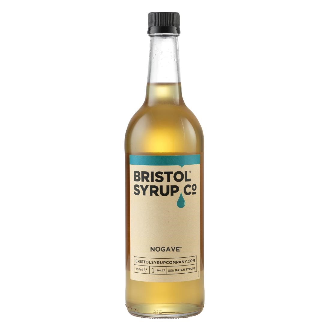 Bristol Syrup Company Nogave Syrup - 750Ml