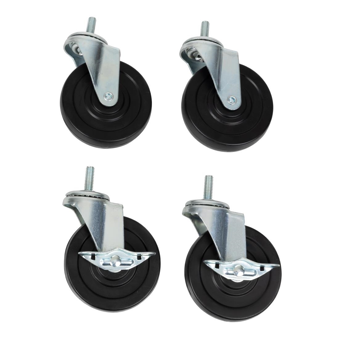 Vogue Castors (Set of 4)