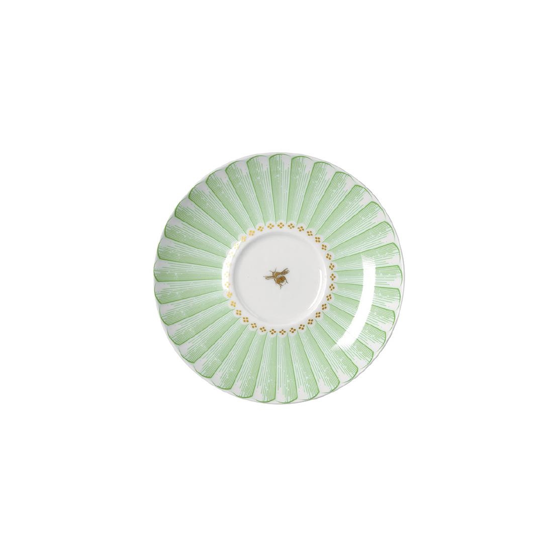 Steelite Patterned William Edwards Hive Tea For One Saucers 145Mm (12 Pack)