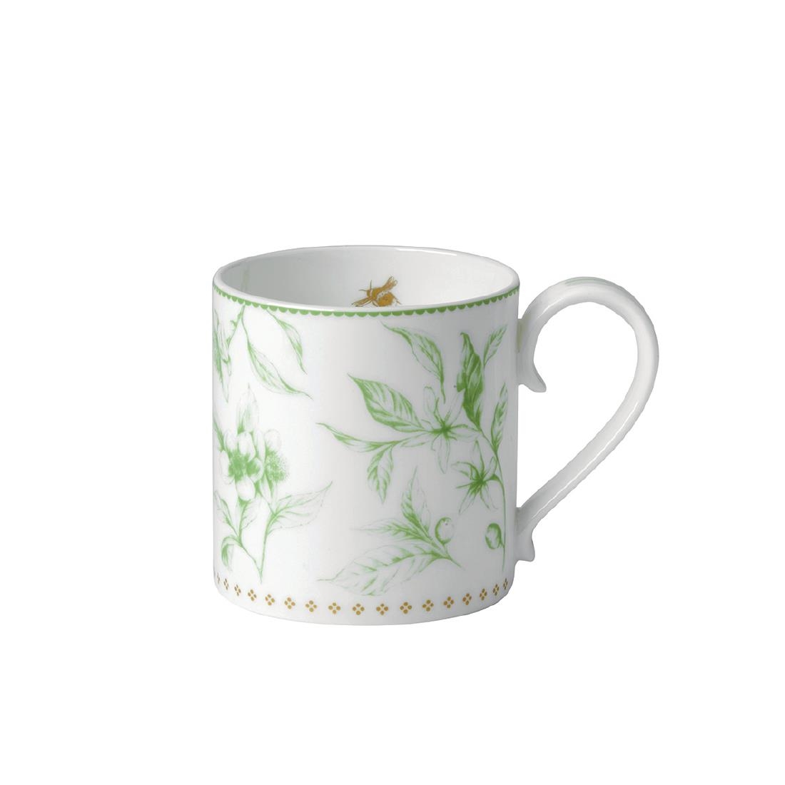 Steelite Patterned William Edwards Hive Mugs 350Ml (12 Pack)
