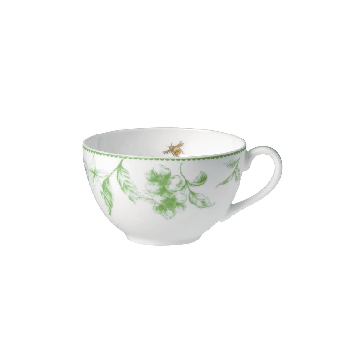 Steelite Patterned William Edwards Hive Tea For One Cups 260Ml (12 Pack)