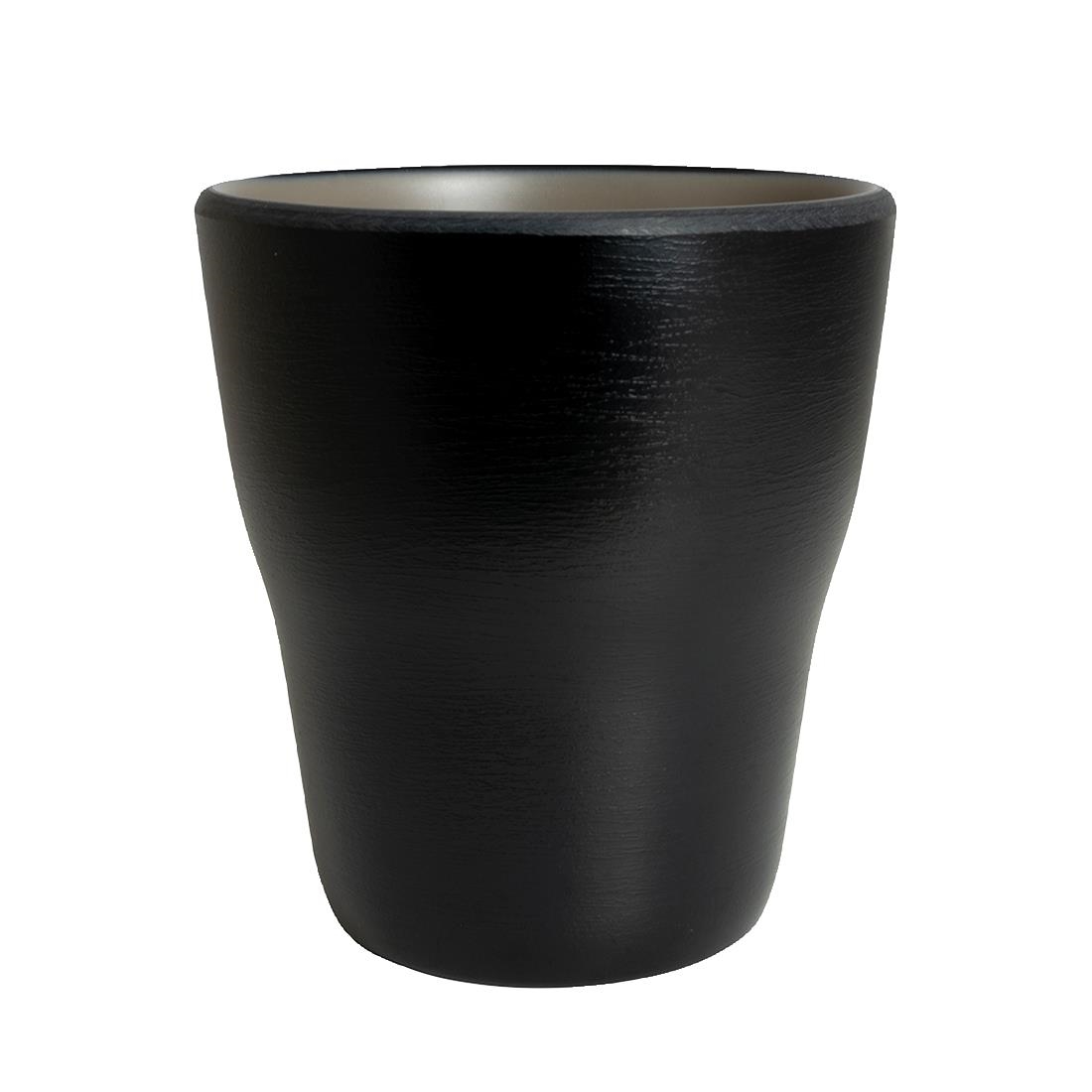 Steelite Beige Baja Sandstone Cups 76Mm (24 Pack)