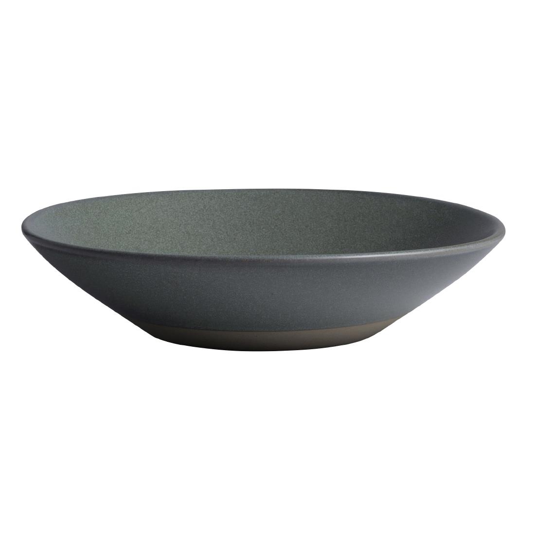 Steelite Green Maham Studio Carnaby Bowls Teal 230Mm (24 Pack)
