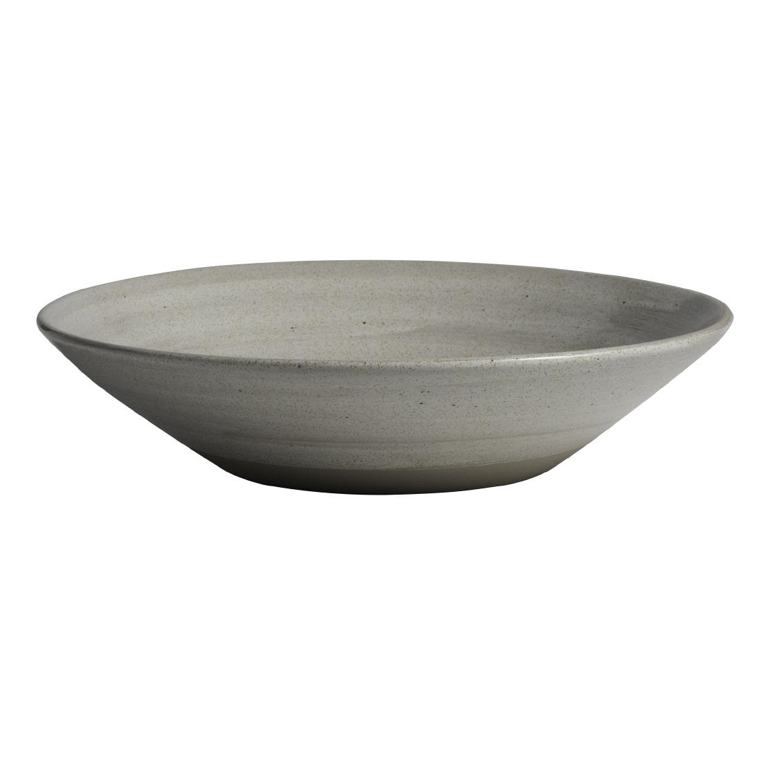 Steelite Beige Maham Studio Carnaby Bowls Dove 230Mm (24 Pack)