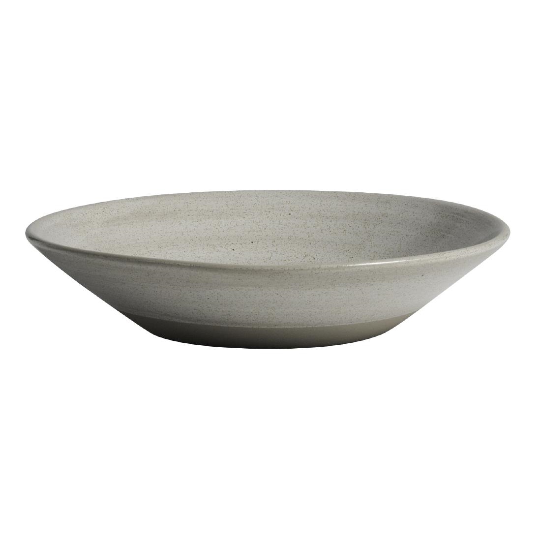 Steelite Beige Maham Studio Carnaby Bowls Dove 200Mm (24 Pack)