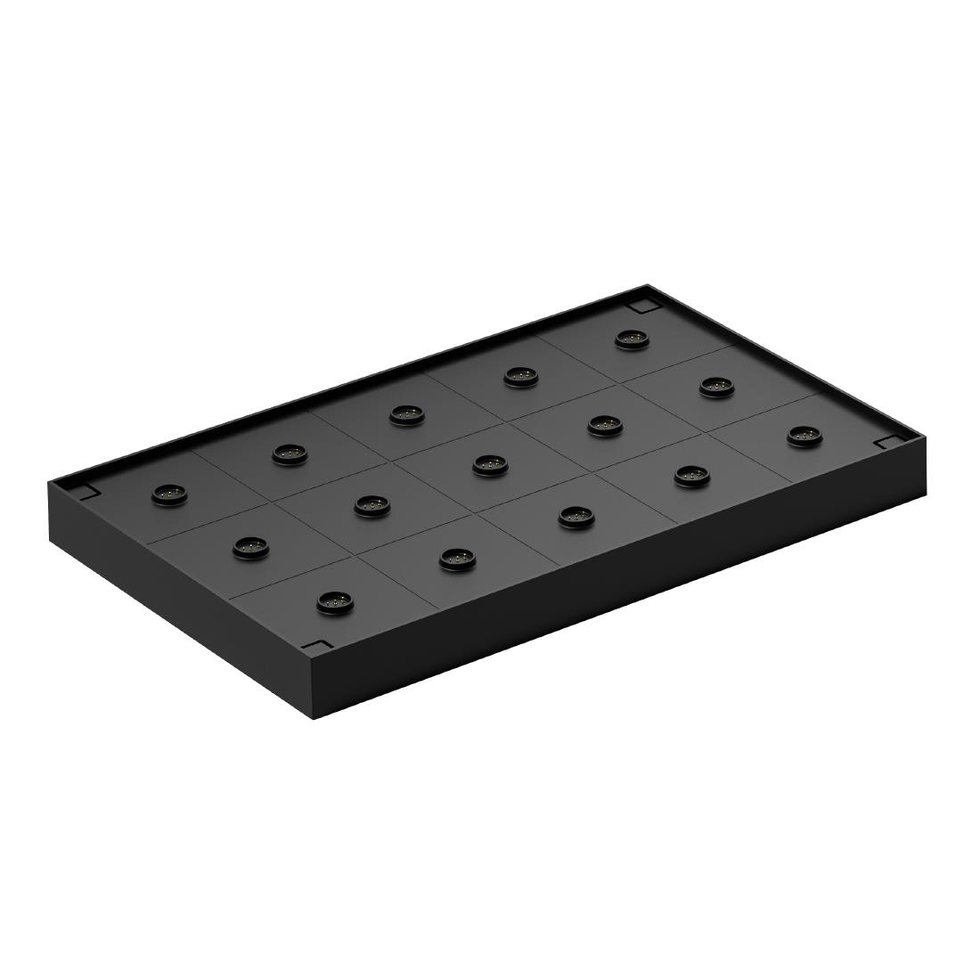 Steelite Lampa Magnetic 15 Table Lamp Charging Tray With Uk Plug
