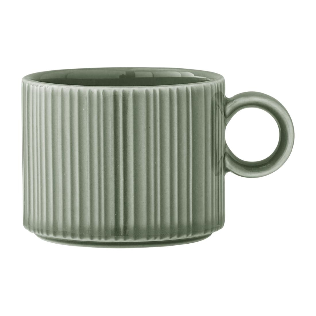 Steelite Green Concorde Can Cups Fern 85Ml (12 Pack)