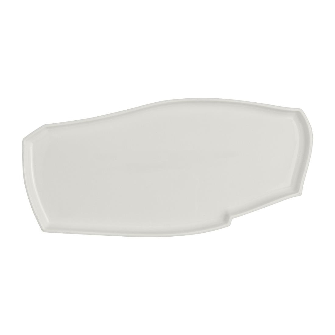 Rene Ozorio White Album Geometric Trays 260x125mm (12 Pack)