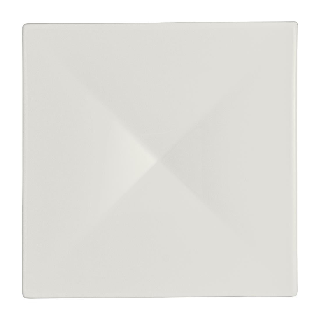 Rene Ozorio White Album Square Elevation with Indent 162x162mm (12 Pack)