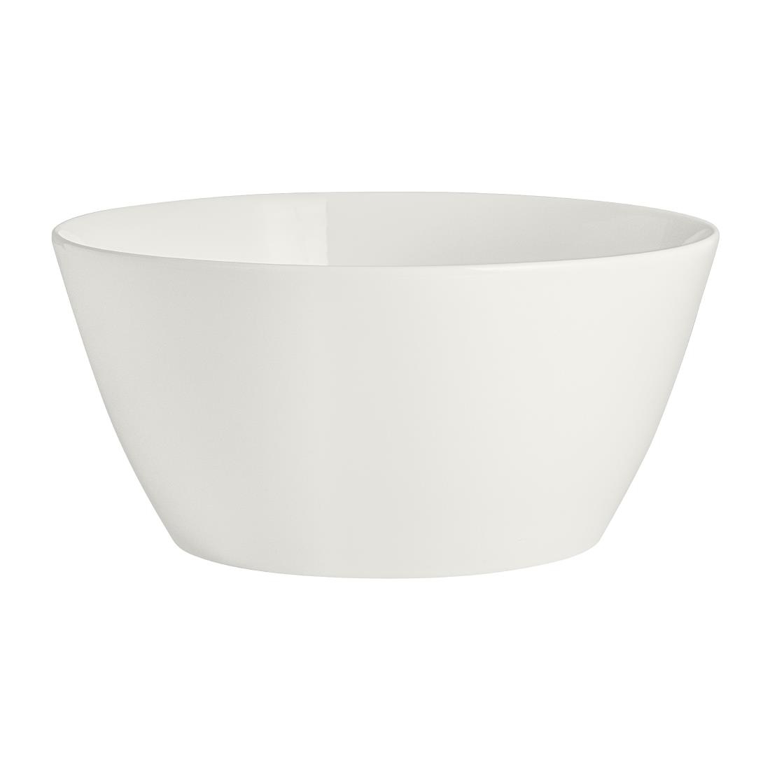 Rene Ozorio White Album Deep Bowls 215Mm (12 Pack)