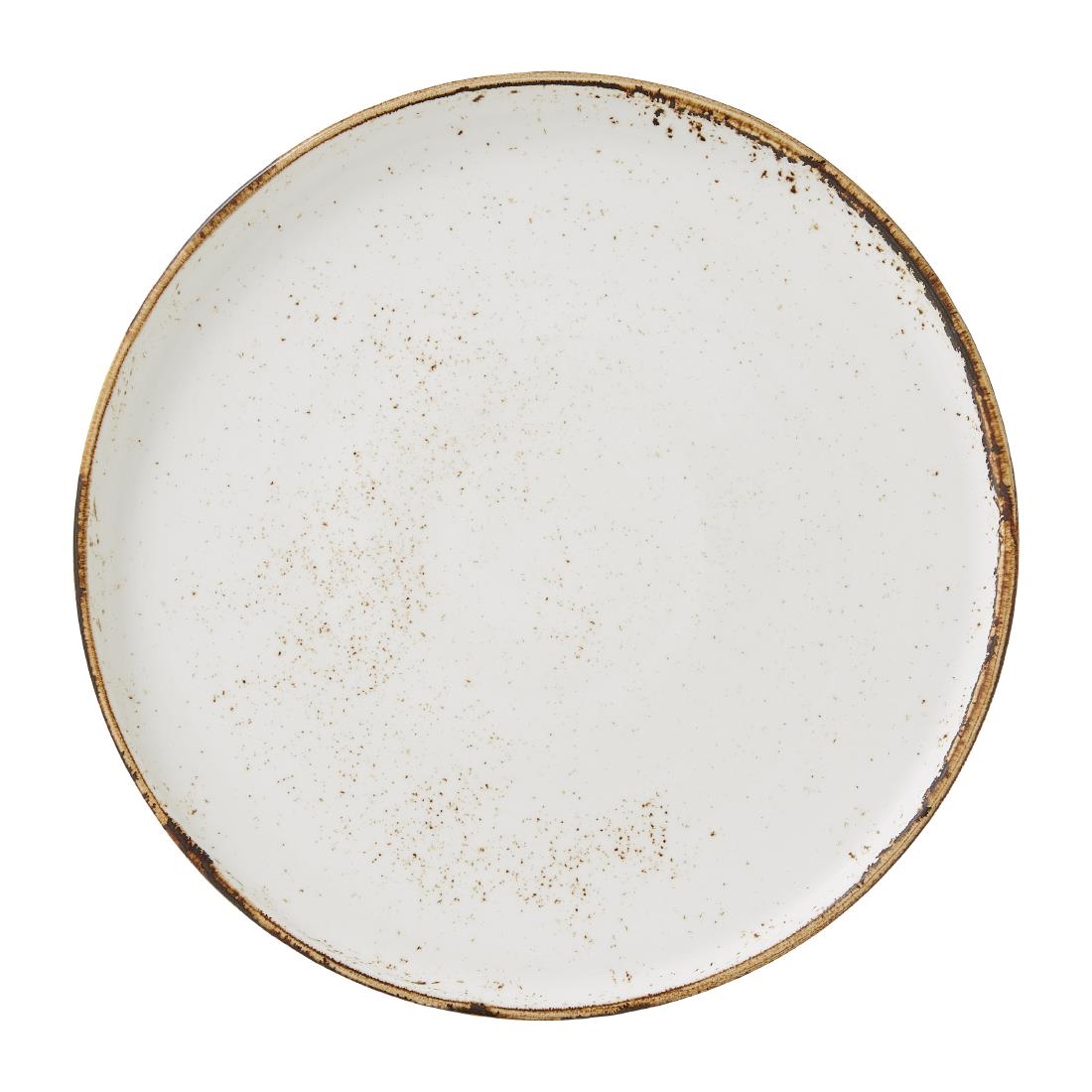 Steelite Performance White Steelite Craft Stack Plates 285Mm (6 Pack)