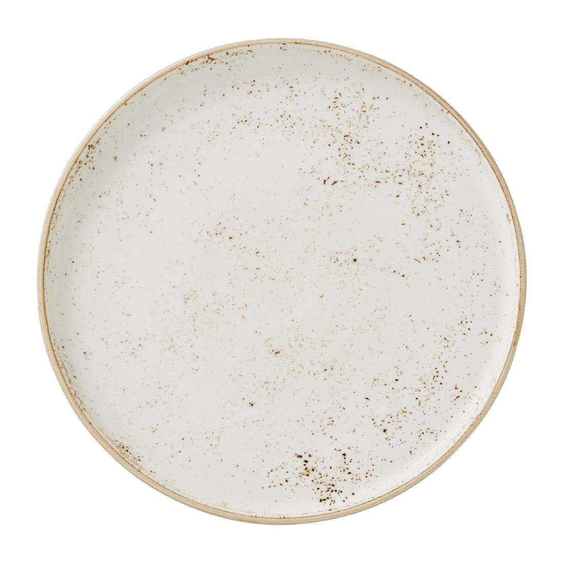 Steelite Performance White Steelite Craft Stack Plates 255Mm (12 Pack)