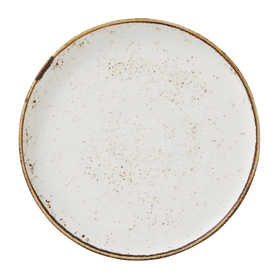 Steelite Performance White Steelite Craft Stack Plates 202.5Mm (12 Pack)