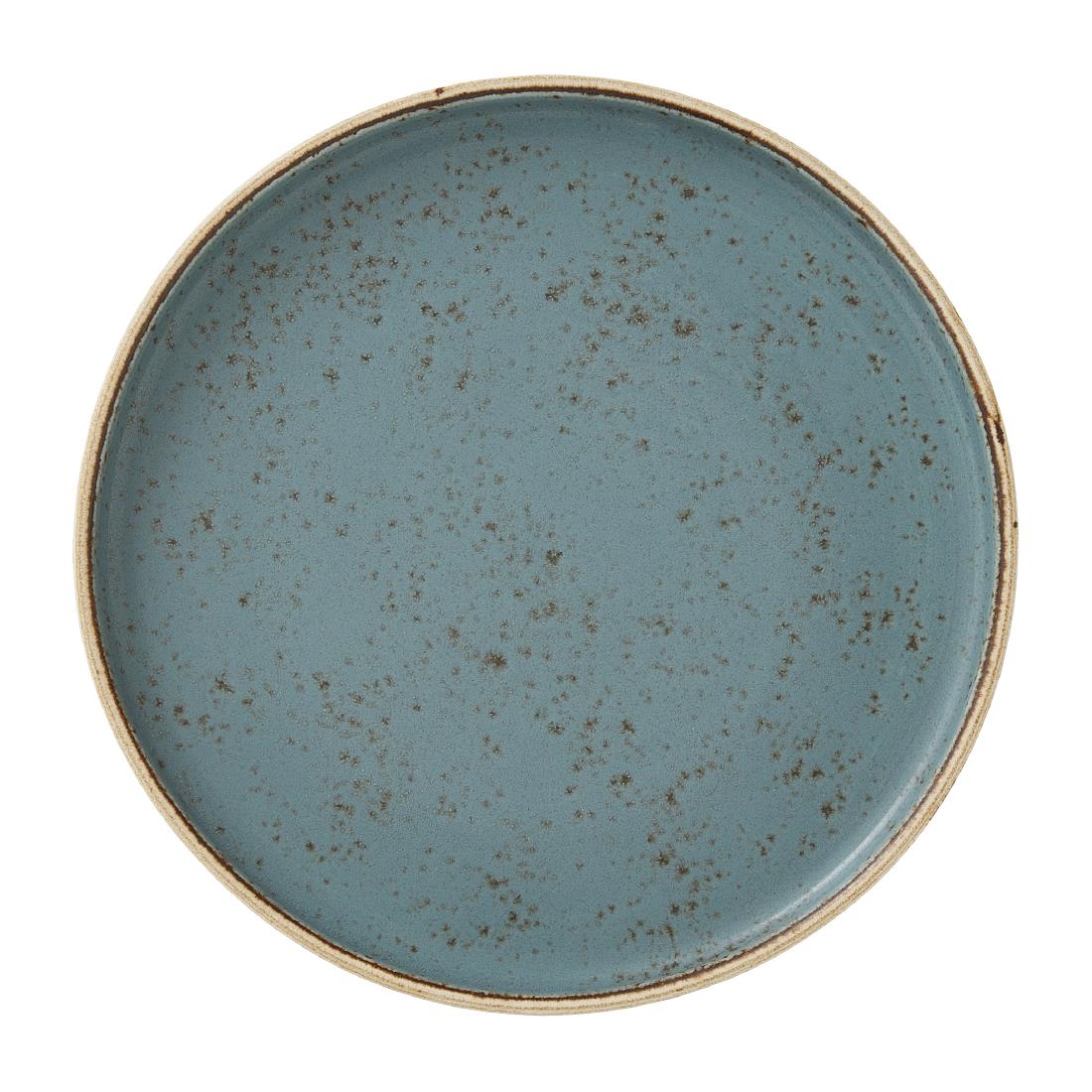 Steelite Performance Blue Steelite Craft Stack Plates 202.5Mm (12 Pack)