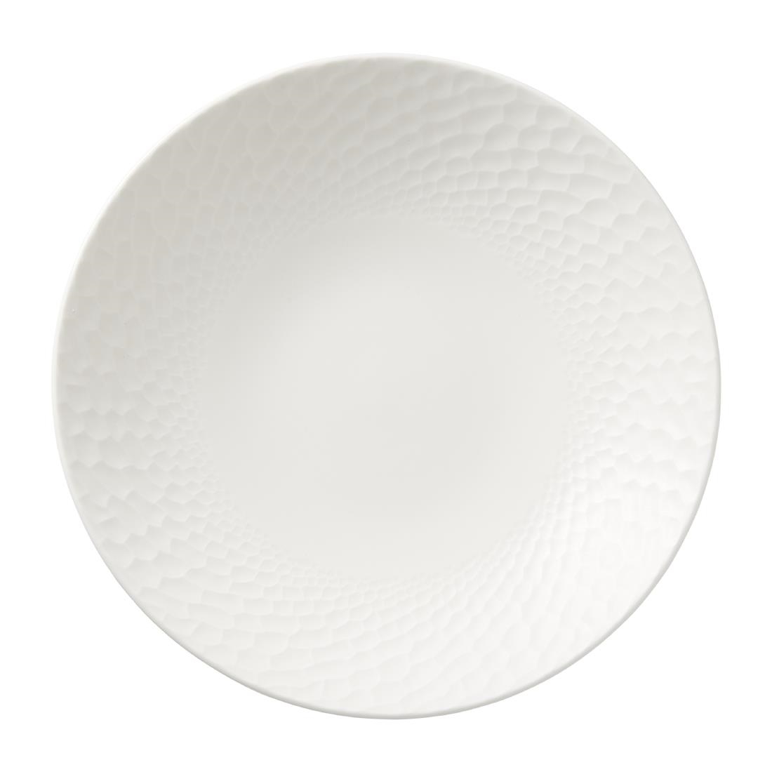 Steelite White Morella Gourmet Deep Coupe Bowls 280Mm (6 Pack)