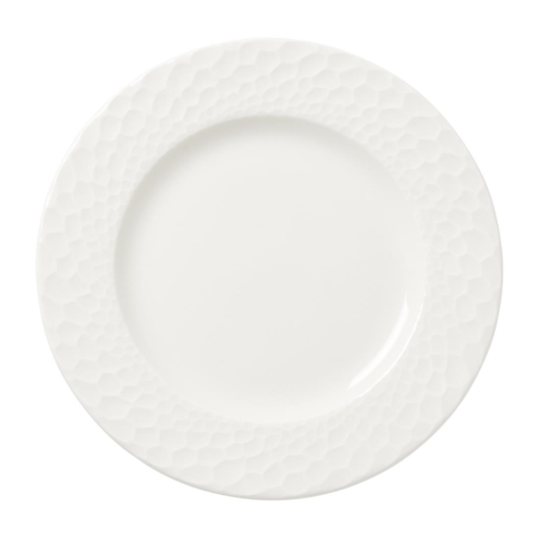 Steelite Morella Mid Rim Plates 157.5mm (36 Pack)