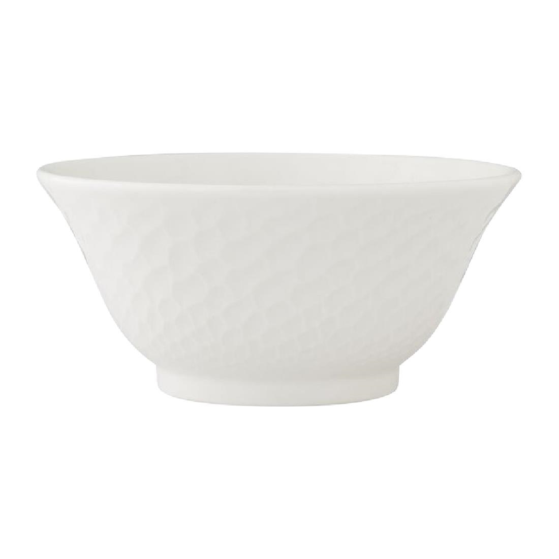 Steelite White Morella Bowls 135Mm (12 Pack)
