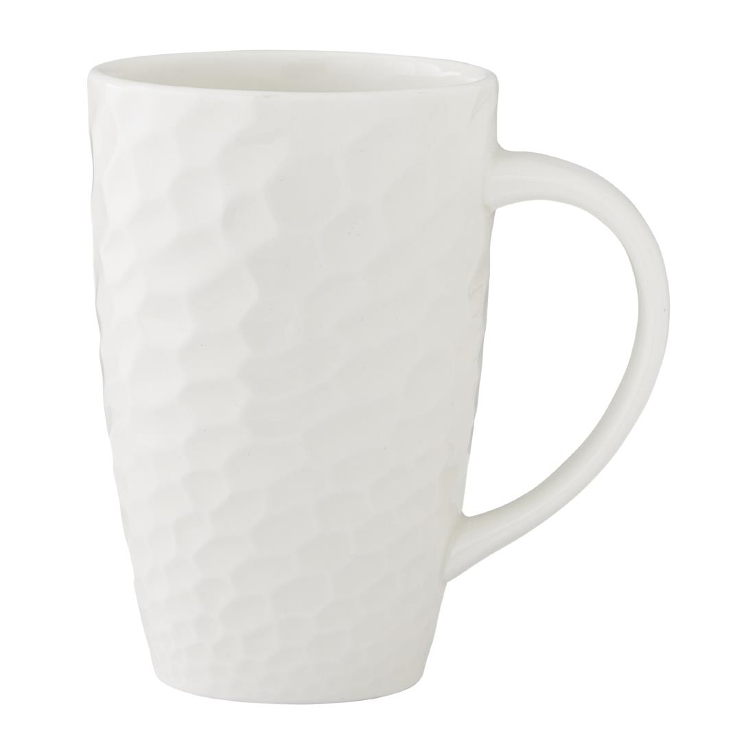 Steelite White Morella Mugs 285Ml (36 Pack)
