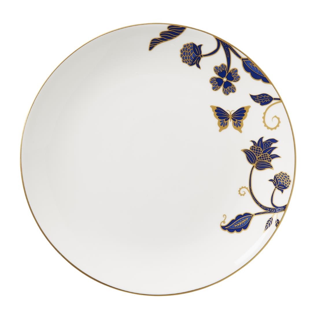 Steelite Patterned William Edwards Makira Coupe Plates 270Mm (12 Pack)