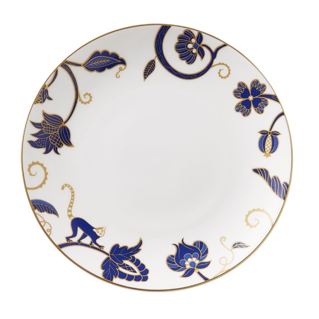 Steelite Patterned William Edwards Makira Coupe Plates 210Mm (12 Pack)
