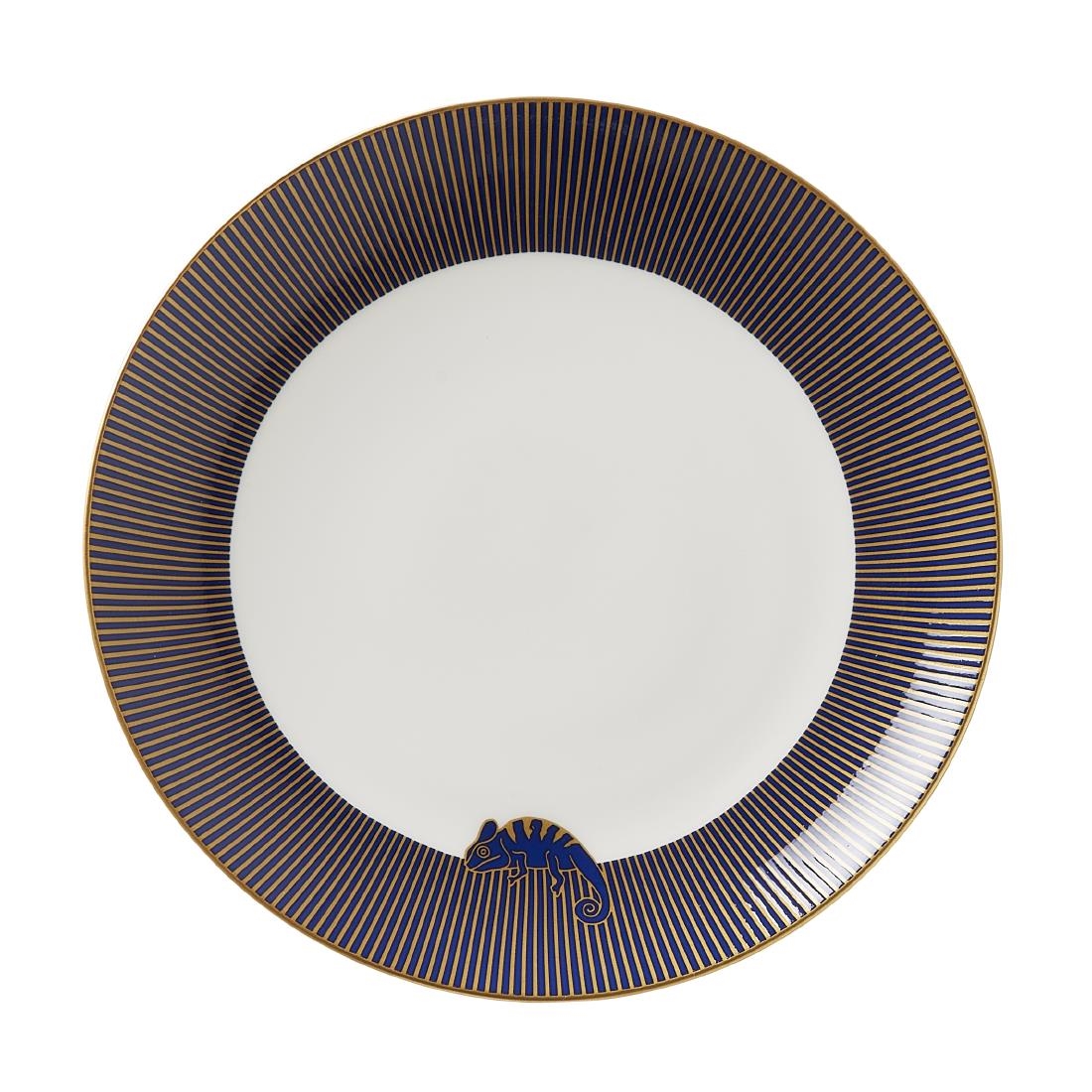 Steelite Patterned William Edwards Makira Coupe Plates 165Mm (12 Pack)