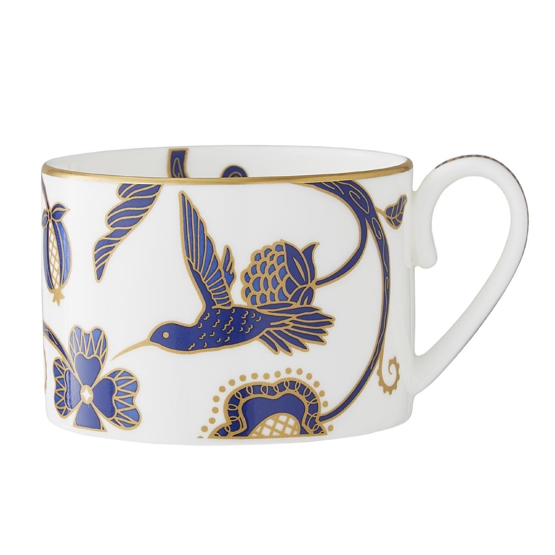 Steelite Patterned William Edwards Makira Tea Can Cups 200Ml (12 Pack)