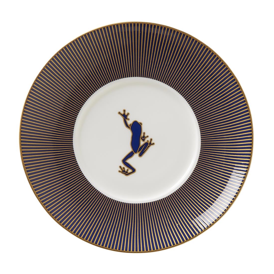 Steelite Patterned William Edwards Makira Coupe Saucers 160Mm (12 Pack)