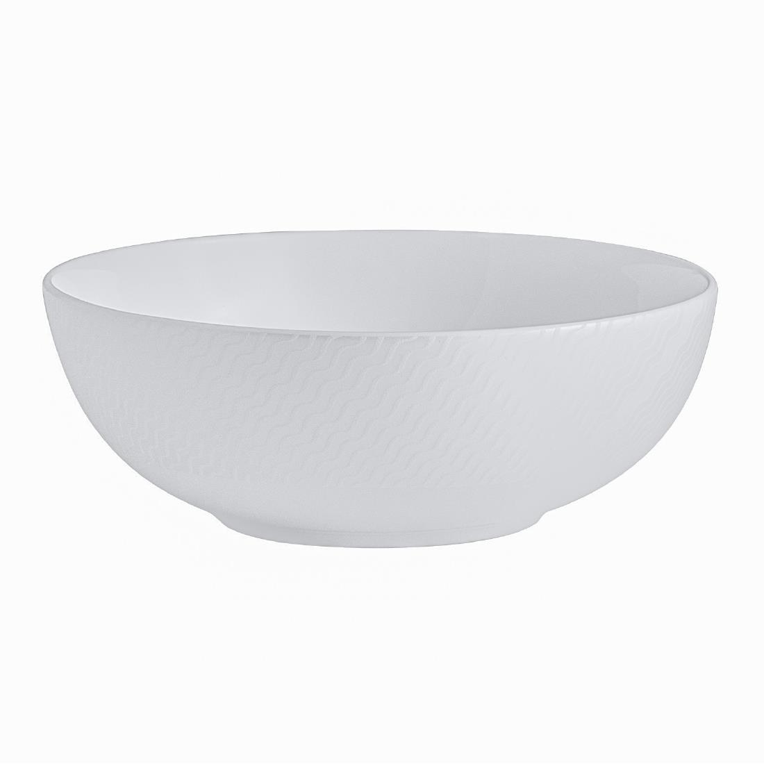 Steelite White William Edwards Lahari Coupe Bowls 145Mm (12 Pack)
