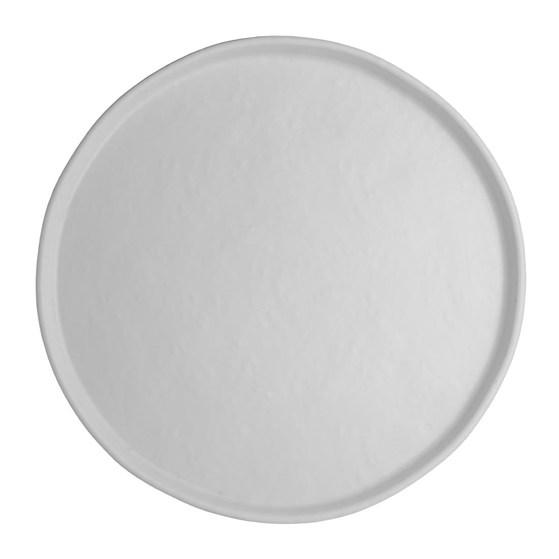 Steelite White Cali Round Plates 273Mm (12 Pack)