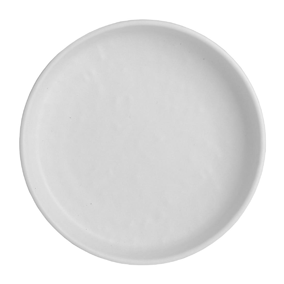 Steelite White Cali Round Plates 123Mm (12 Pack)