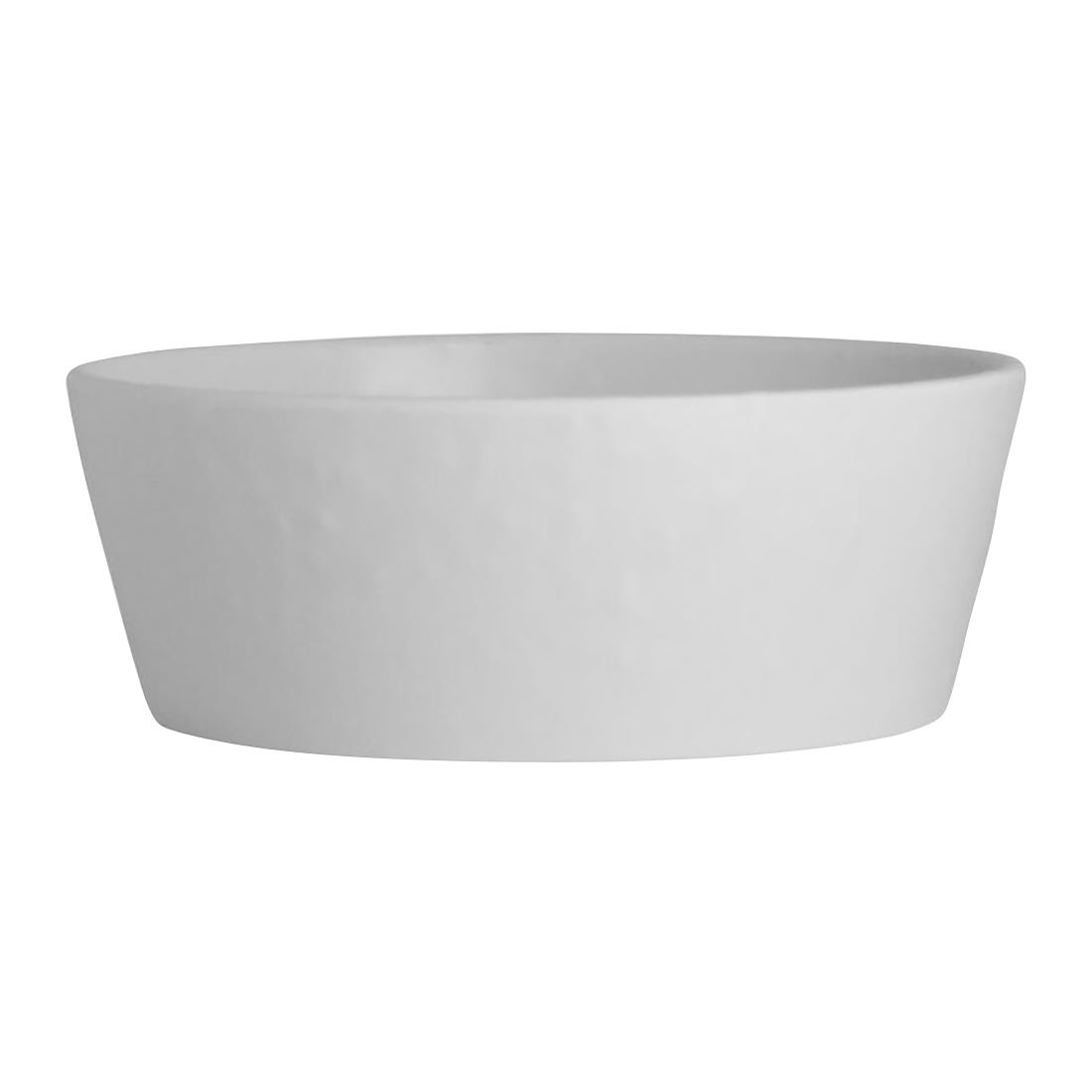Steelite White Cali Round Bowls 127Mm (12 Pack)