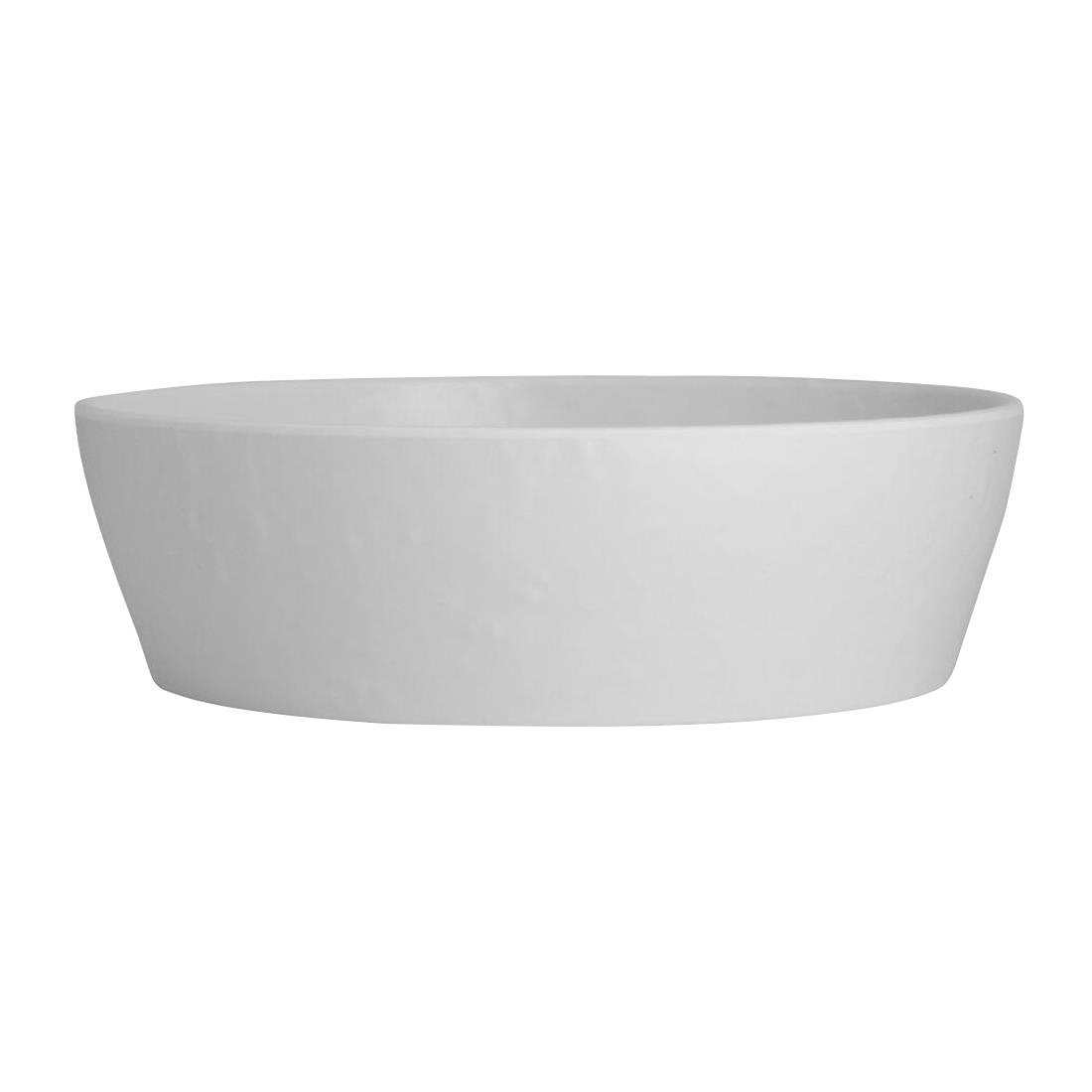 Steelite White Cali Round Bowls 179Mm (12 Pack)