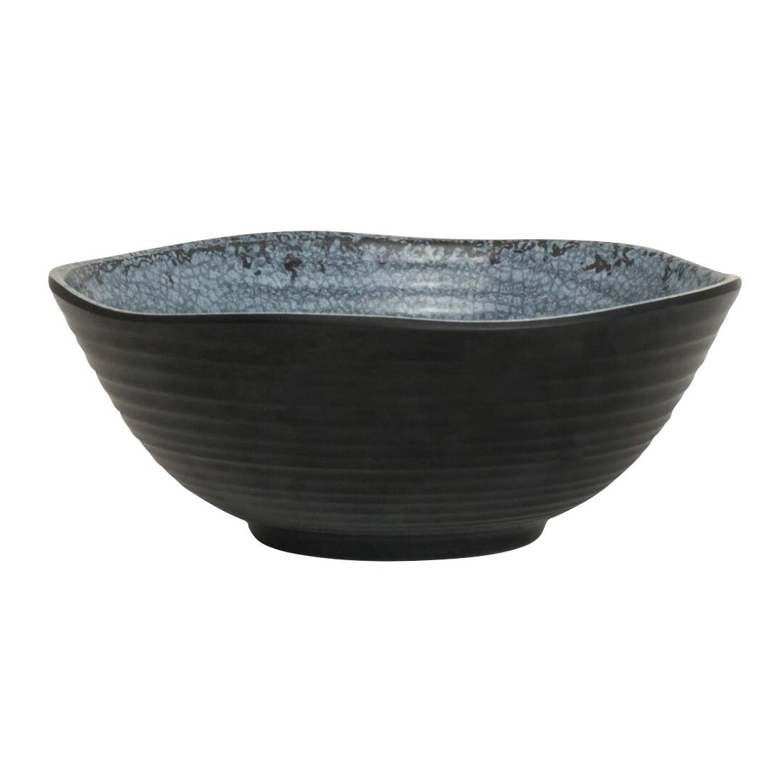 Steelite Grey Pompeii Slate Bowls 140Mm (6 Pack)