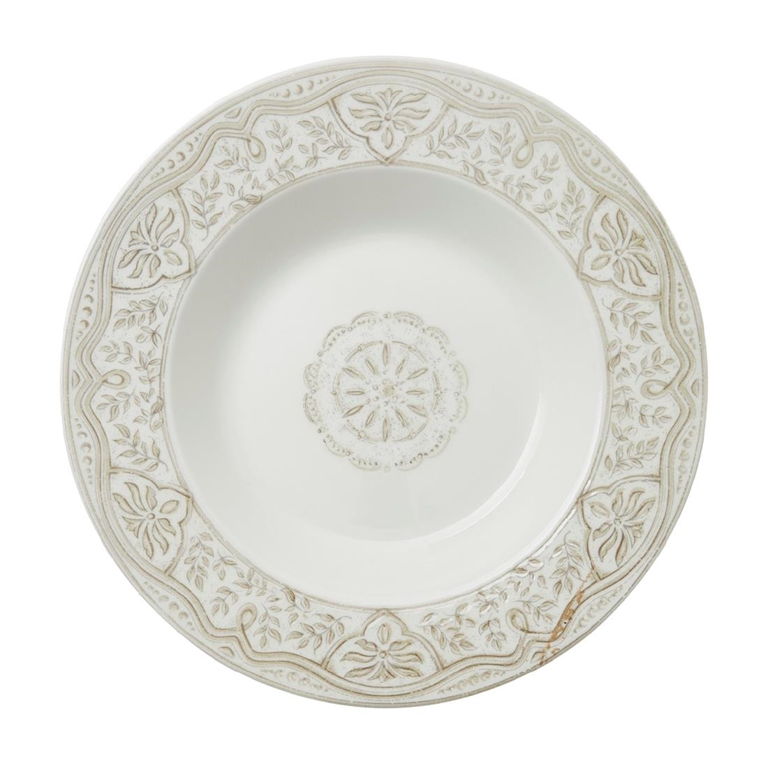 Steelite Performance Patterned Steelite Florinne Pasta Bowls 270Mm (12 Pack)