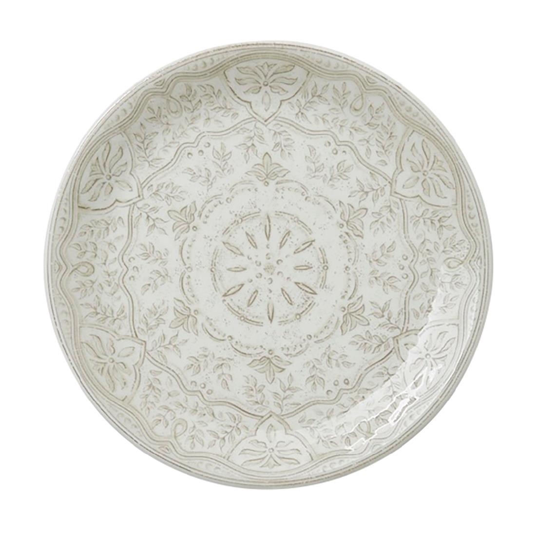 Steelite Performance Patterned Steelite Florinne Coupe Plates 152.5Mm (12 Pack)