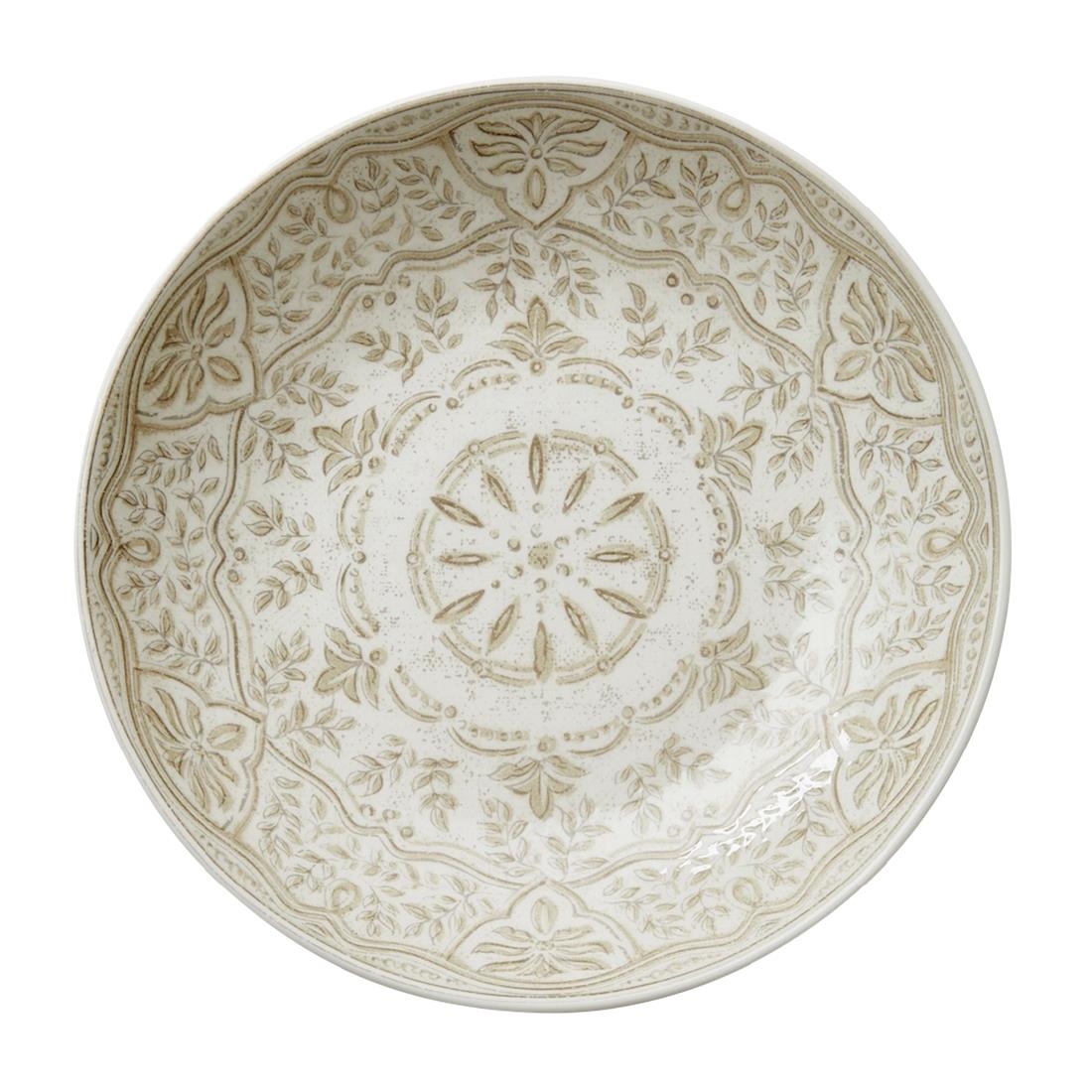 Steelite Performance Patterned Steelite Florinne Coupe Bowls 255Mm (12 Pack)