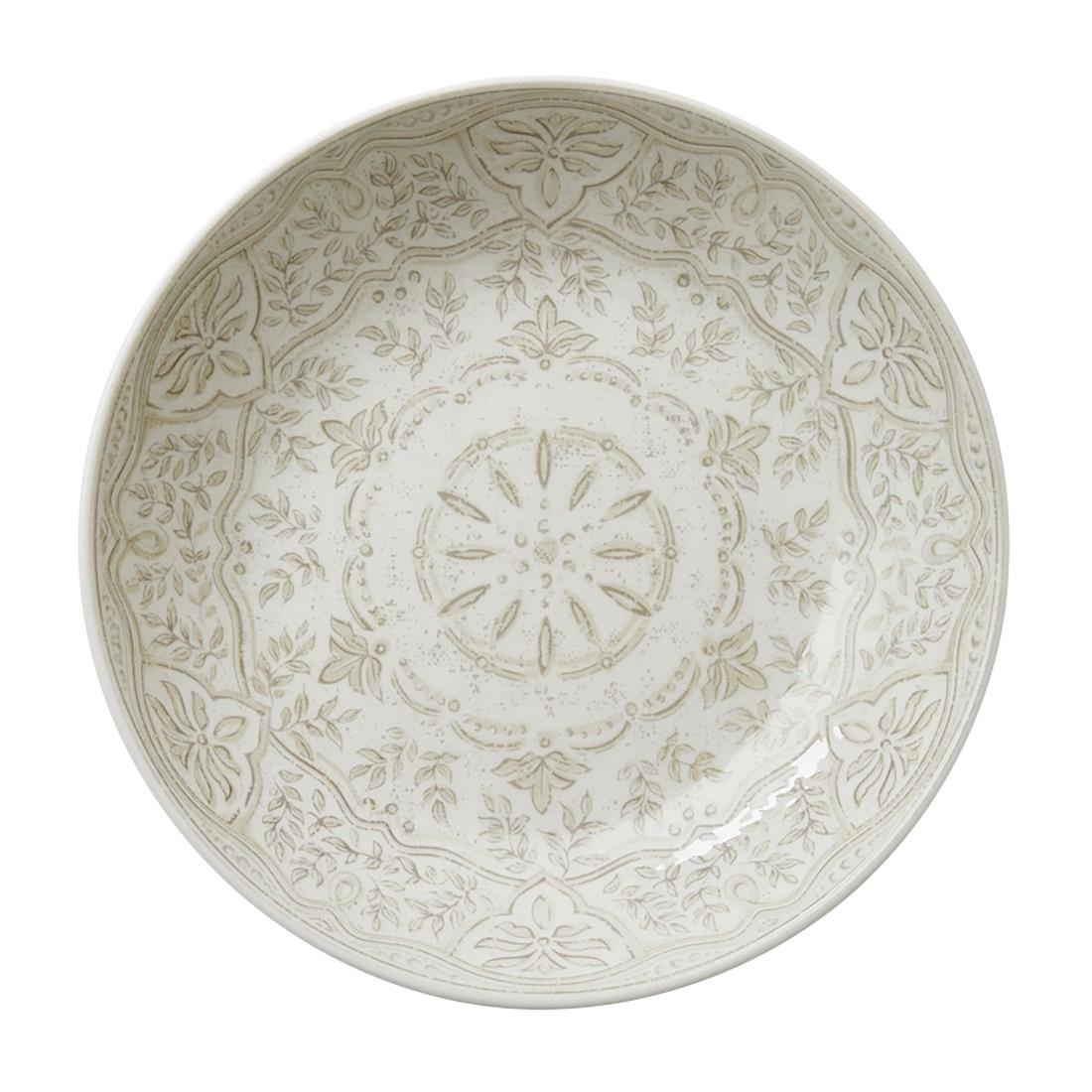 Steelite Performance Patterned Steelite Florinne Coupe Bowls 216Mm (12 Pack)