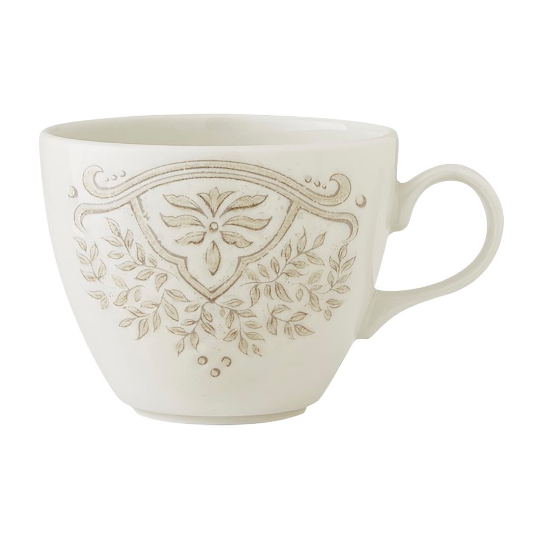 Steelite Performance Patterned Steelite Florinne Liv Cups 227.5Ml (12 Pack)