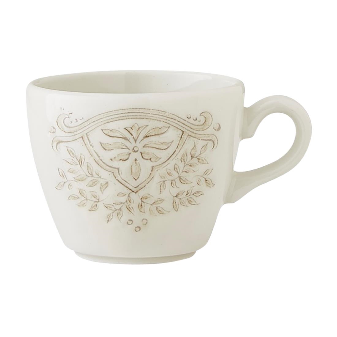 Steelite Performance Patterned Steelite Florinne Liv Cups 85Ml (12 Pack)