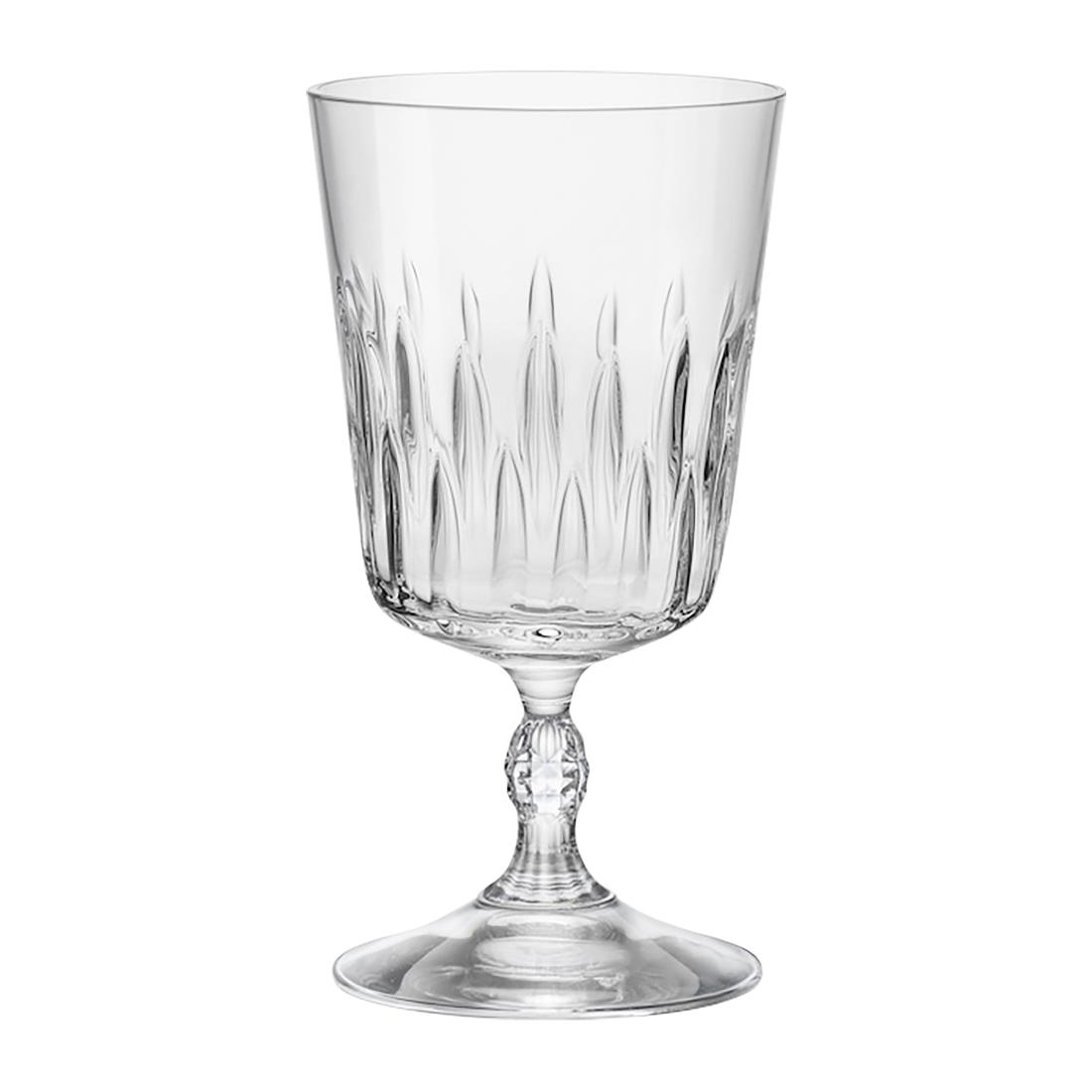 Steelite Performance Bormioli Rocco Celebrazione Stemmed Water Glasses 290Ml (12 Pack)